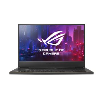 Portátil ASUS GX701GX-EV007T i7 SSD 512GB 17.3" Preto