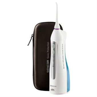 Irrigador Oral sem Fio Sencor SOI 1100SL | Branco - 1