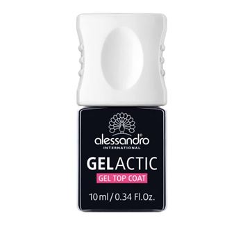 Verniz de finalização para unhas alessandro GELACTIC Gel Top Coat - 1