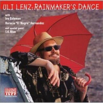 Rainmaker'S Dance - 1