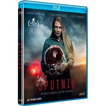 Sputnik (2020) (Blu-ray) - 1