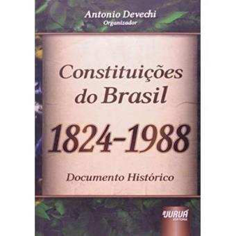 Constituições Do Brasil - 1