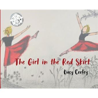 The Girl In The Red Skirt By Lucy Cooley Other Book - 1