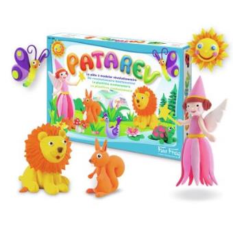 plasticina e consumível SentoSphere 32850  Multi - 1