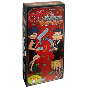 Jogo de Cartas Repos Production Cash n´gun´s Team Spirit - 1