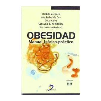 Obesidad : manual teÃ³rico-prÃ¡ctico - 1