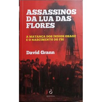 Assassinos da lua das flores. - 1