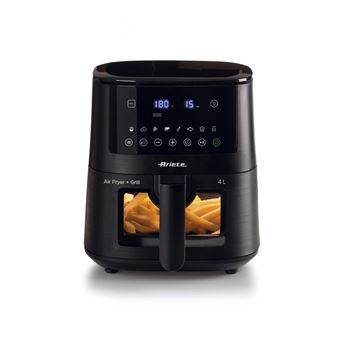 Air Fryer Ariete 4633/00 | 4 L | 1400 W | Preto - 1