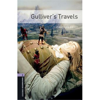 Oxford Bookworms Library 4. Gullivers Travels Mp3 Pack - 1
