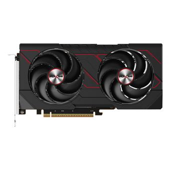 Placa de Vídeo Sapphire PULSE AMD Radeon RX 9060 XT 8GB GPU | Preto - 1