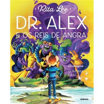 Dr. Alex E OS Reis de Angra - 1