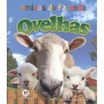 Ovelhas - Coleção Amigos Da Fazenda - 1