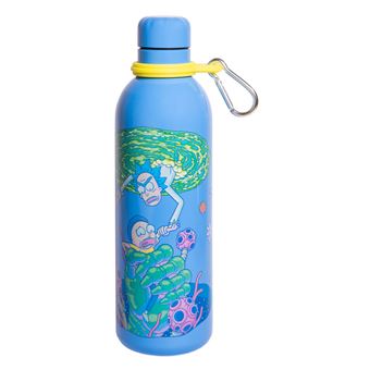 Garrafa de Metal Hot&Cold | 500 ml - Rick & Morty - 1