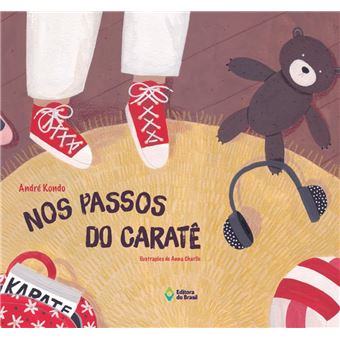 Nos Passos Do Caratê - 1