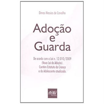Adoção E Guarda - 1