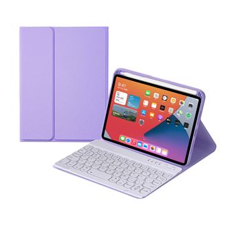 Capa Flip e Teclado Bluetooth Yimgotta HY006 para iPad mini6 - 1