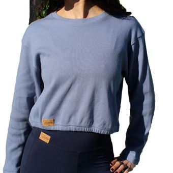 Sweat Greenfits Japão azul | Tamanho único - 1