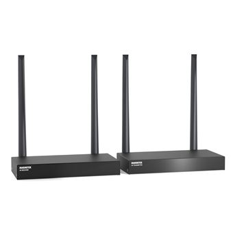 Extensão Av Marmitek TV Anywhere Wireless 4K Pro | Preto - 1