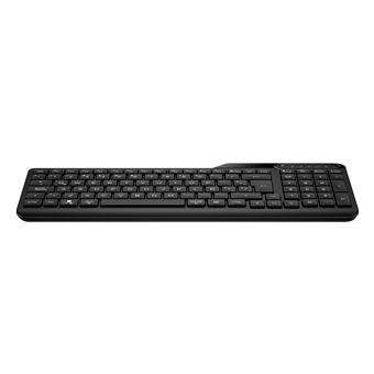 Teclado Wireless HP Teclado Dual-Mode sem Fios 475 | Preto - 1
