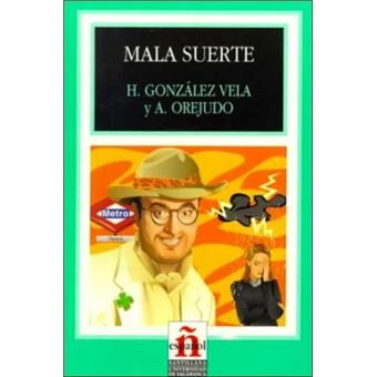 Leer En Espanol - Level 1: Mala Suerte - 1