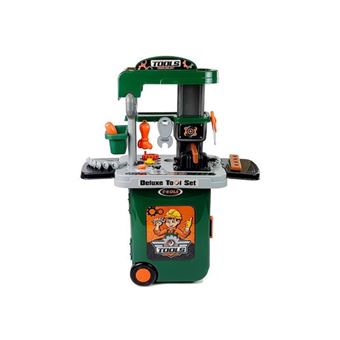 Trolley Infantil com Ferramentas LEAN - 1