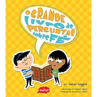 O Grande Livro De Perguntas Sobre Fé - 1