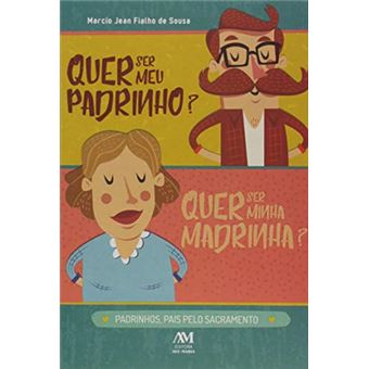 Quer Ser Meu Padrinho? Quer Ser Minha Madrinha? - 1