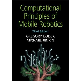 Computational Principles Of Mobile Robotics - 1