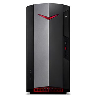 Desktop Gaming Acer NITRO N50-640 | Intel® Core i5-12400F | GeForce RTX 3060 | 16 GB | SSD 512GB - 1