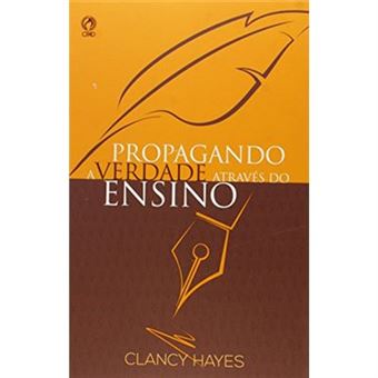 Propagando A Verdade Através Do Ensino - 1