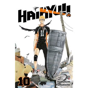 Haikyu!! Vol. 10 - Big - 1