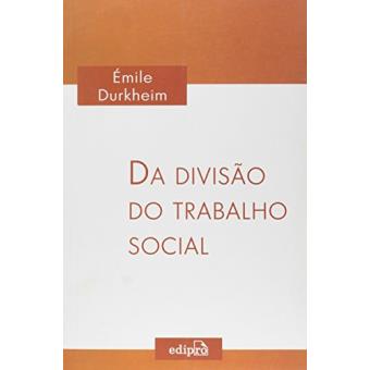 Da Divisao Do Trabalho - 1