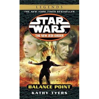 Balance Point: Star Wars (The New Jedi Order) - 1