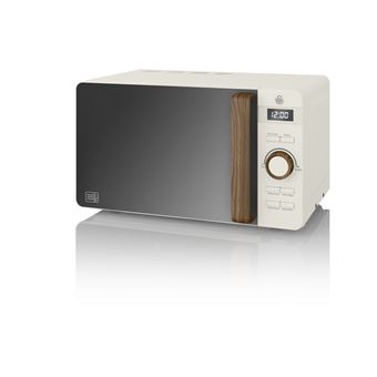 Micro-ondas Swan SM22036WHTN 800W 20L Branco