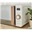 Micro-ondas Swan SM22036WHTN 800W 20L Branco_2
