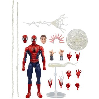 Figura Spider-Man Marvel Lgends Maximum Series | 16 cm - 1