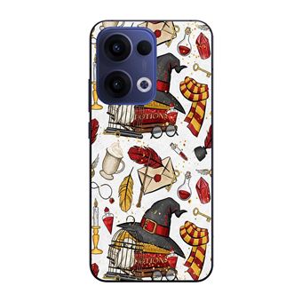 Capa Maniacase para Oppo Reno 13 5G | Harry Potter Chapéu de Poções - 1