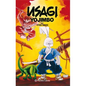 Usagi Yojimbo Fantagraphics 2 - 1