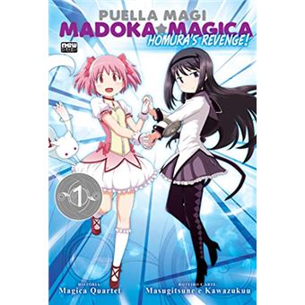 Madoka Magica: Homuras Revenge - Volume 1 (De 2) - 1