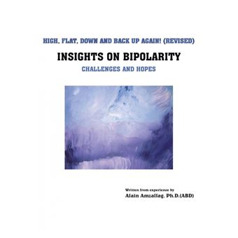 high, Flat, Down And Back Up Again! Paperback - - 1