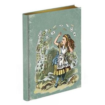 Alice In Wonderland Journal  Alice In Court - 1