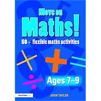 Move On Maths! Ages 7-9 - 1