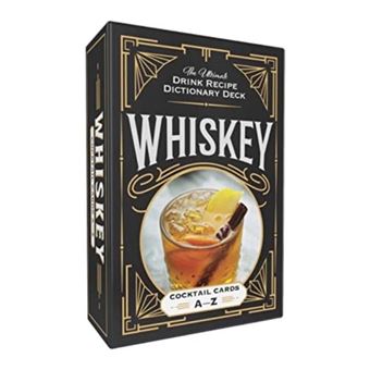 Whiskey Cocktail Cards Az - 1