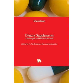 Dietary Supplements By Intechopen - 1