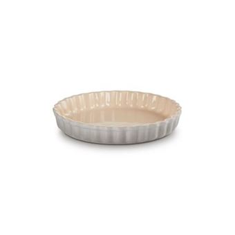Molde Le Creuset Tarte Red 28 Heritage Mist Grey 71120285410001 - 1