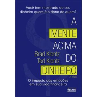 A mente acima do dinheiro: o impacto das emoções em sua vida financeira - 1