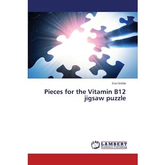 Pieces for the Vitamin B12 Jigsaw Puzzle - Paperback / softback - 2014 - 1