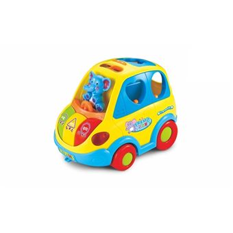 Carro Didático LPM com Blocos de Encaixe - 1