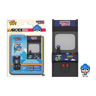 Funko Bitty POP! Arcade: Sonic the Hedgehog - 1