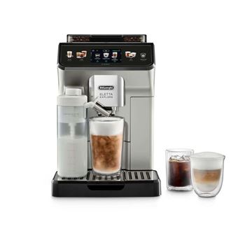 Máquina de Café Expresso De’Longhi ECAM450.65.S | Prateado - 1